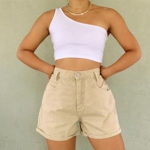 Hot & the Gang High Waisted Shorts